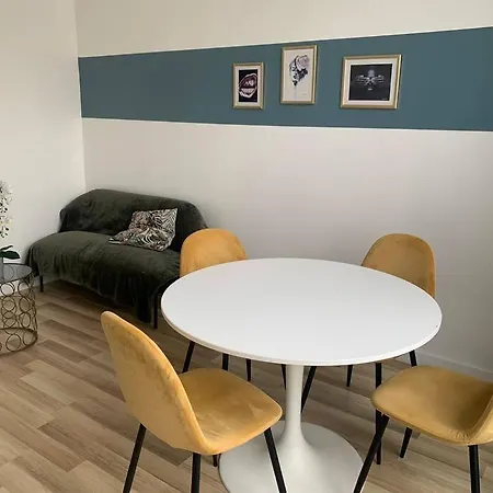Armorique - Commerces Apartament Brest